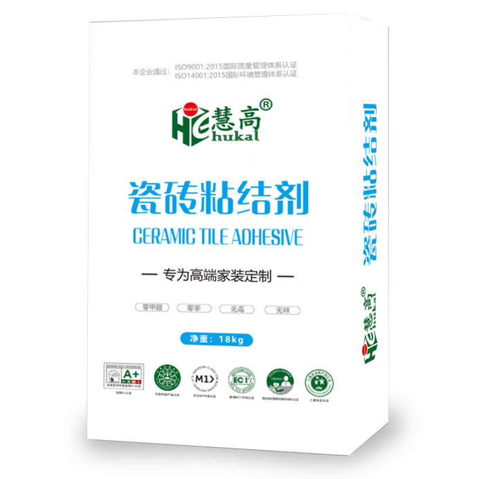 瓷砖粘结剂