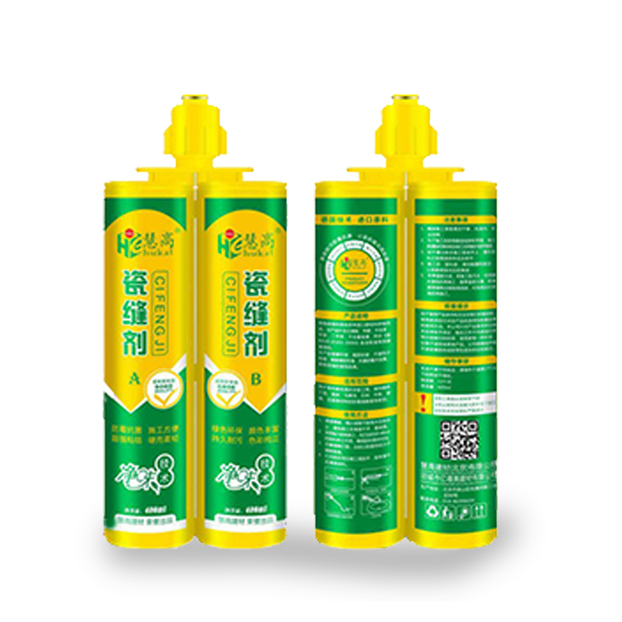瓷缝剂