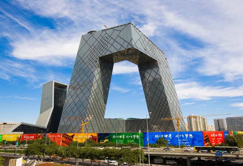 北京电视台