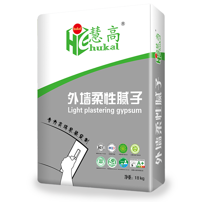 纸包装外墙柔性腻子