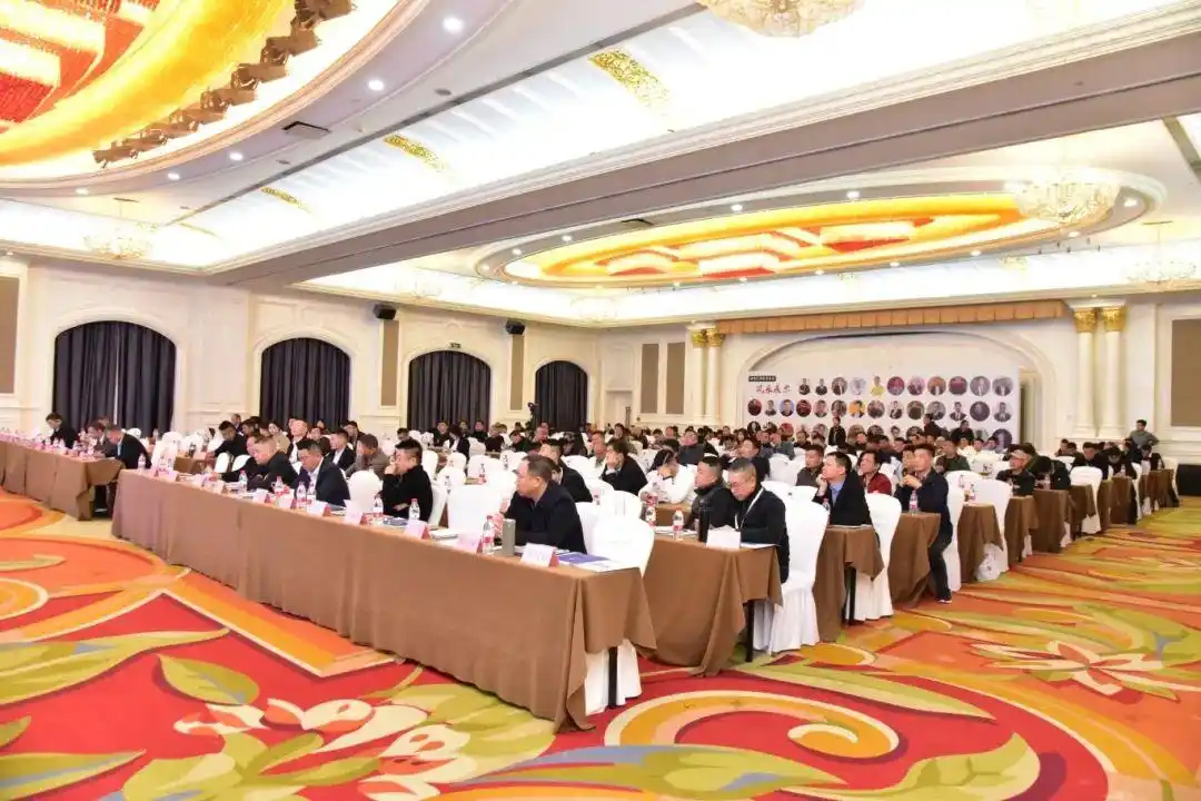 春启新程 开工大吉｜慧高建材举行新年团拜会暨开工仪式